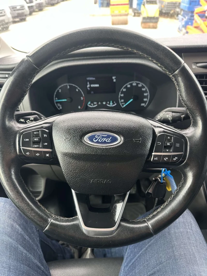 Ford Transit, снимка 11 - Бусове и автобуси - 52086952