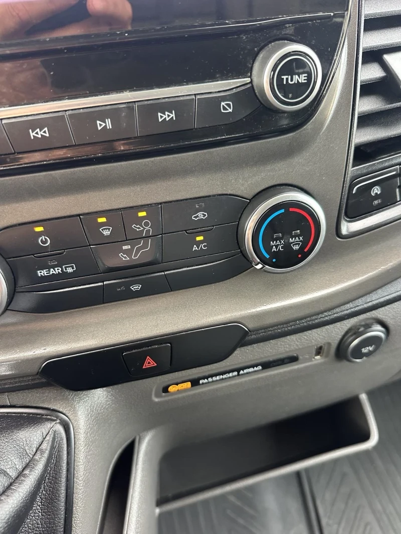 Ford Transit, снимка 13 - Бусове и автобуси - 52086952