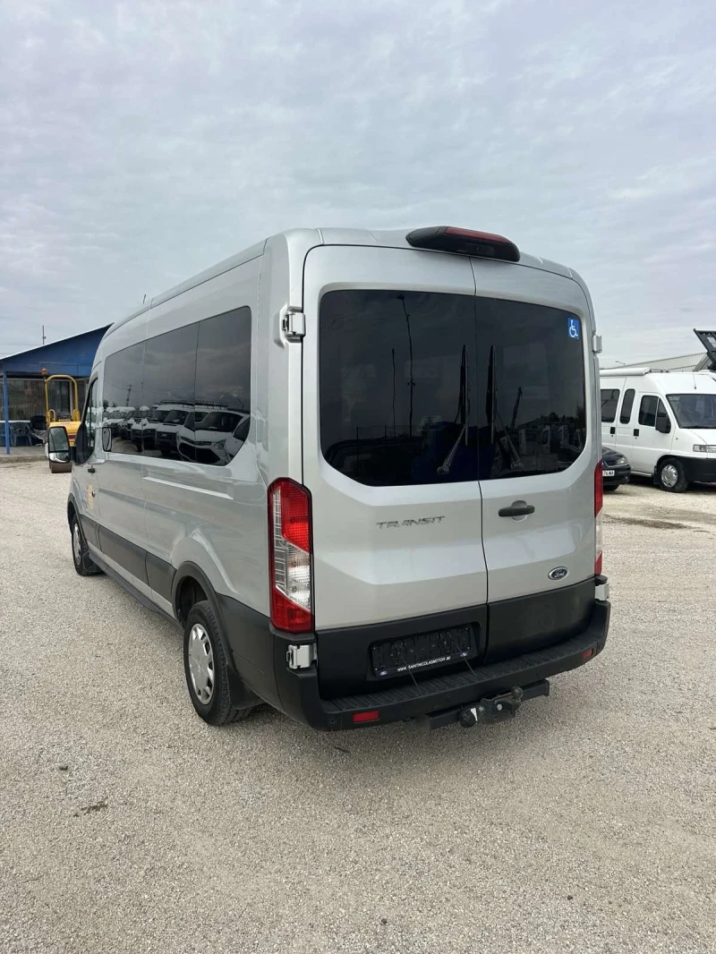 Ford Transit, снимка 2 - Бусове и автобуси - 52086952