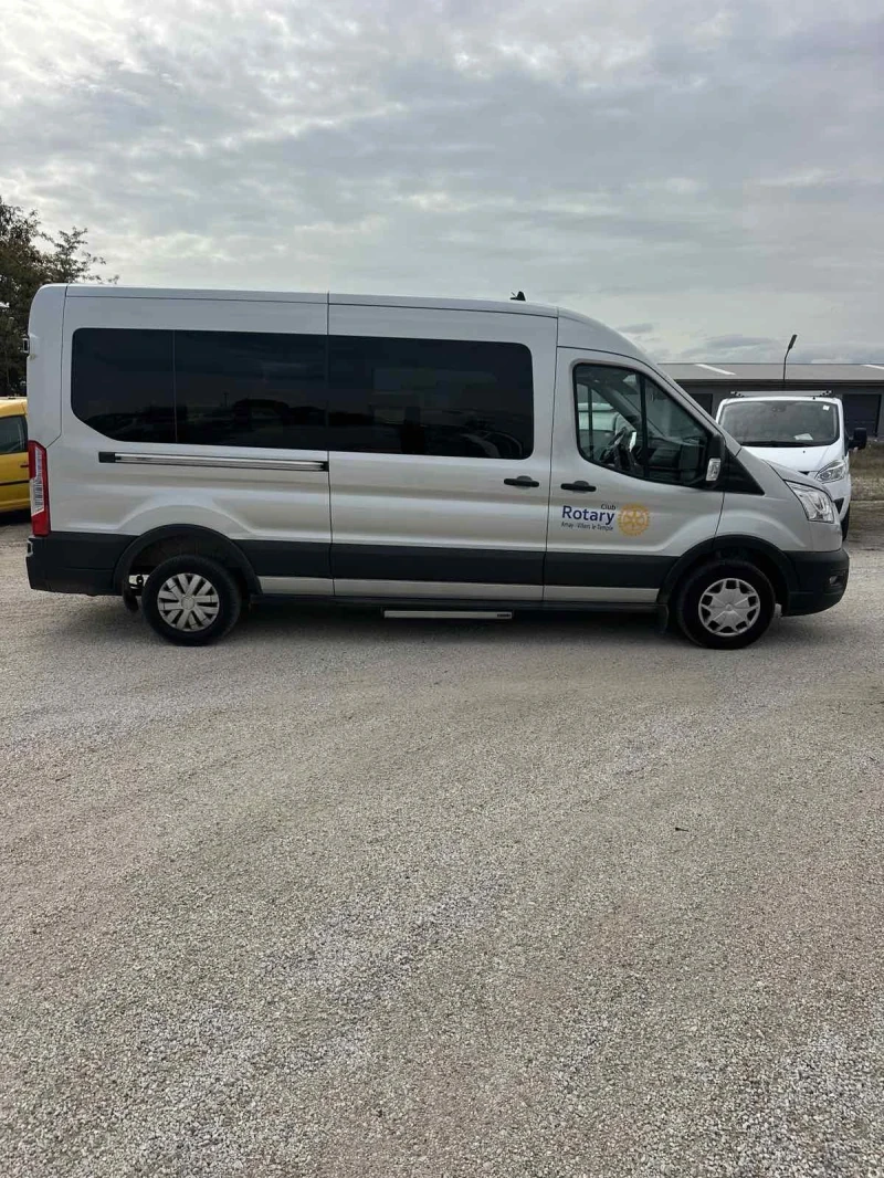 Ford Transit, снимка 4 - Бусове и автобуси - 52086952