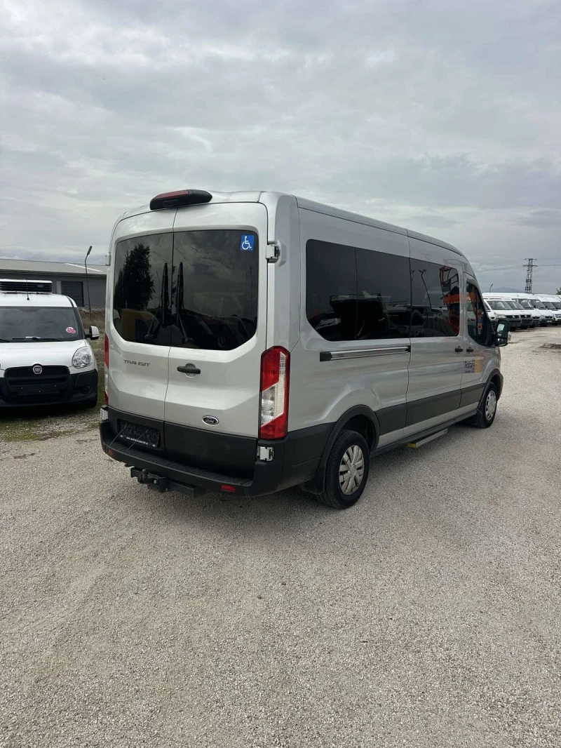 Ford Transit, снимка 5 - Бусове и автобуси - 52086952