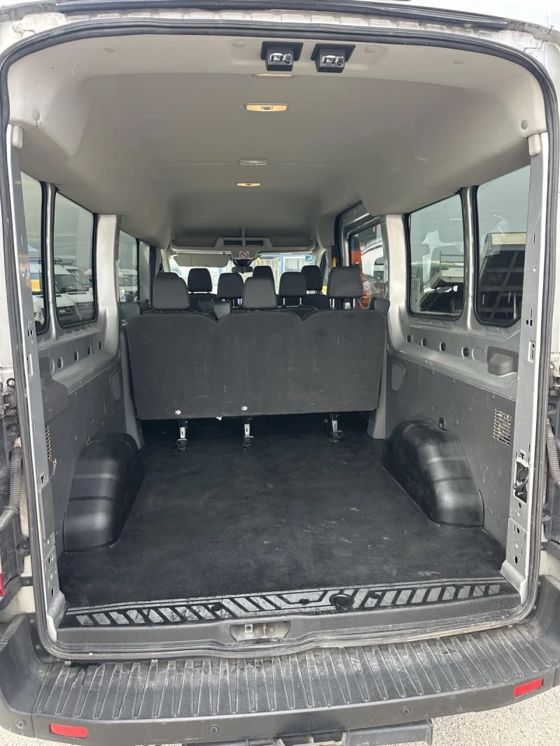 Ford Transit, снимка 7 - Бусове и автобуси - 52086952