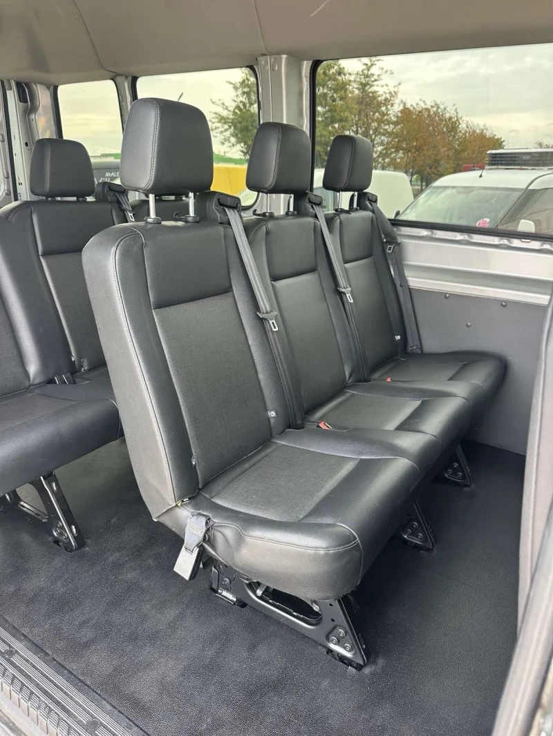 Ford Transit, снимка 9 - Бусове и автобуси - 52086952