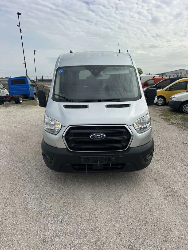 Ford Transit, снимка 3 - Бусове и автобуси - 52086952
