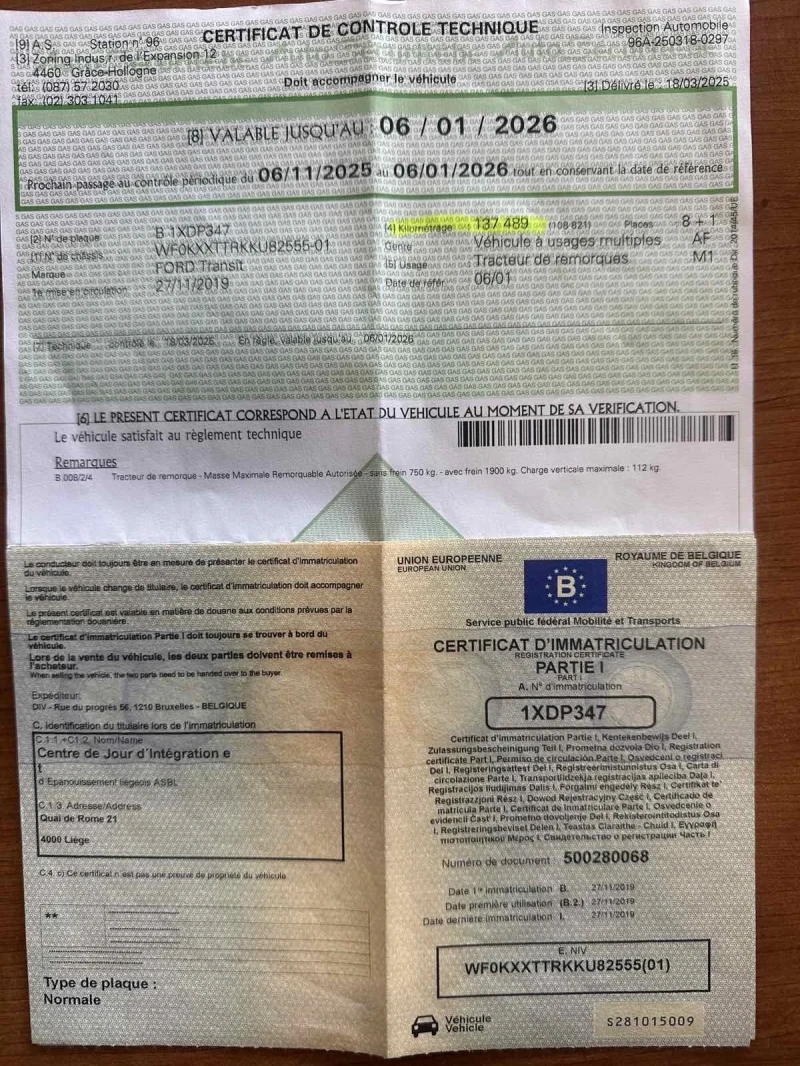 Ford Transit, снимка 16 - Бусове и автобуси - 52086952