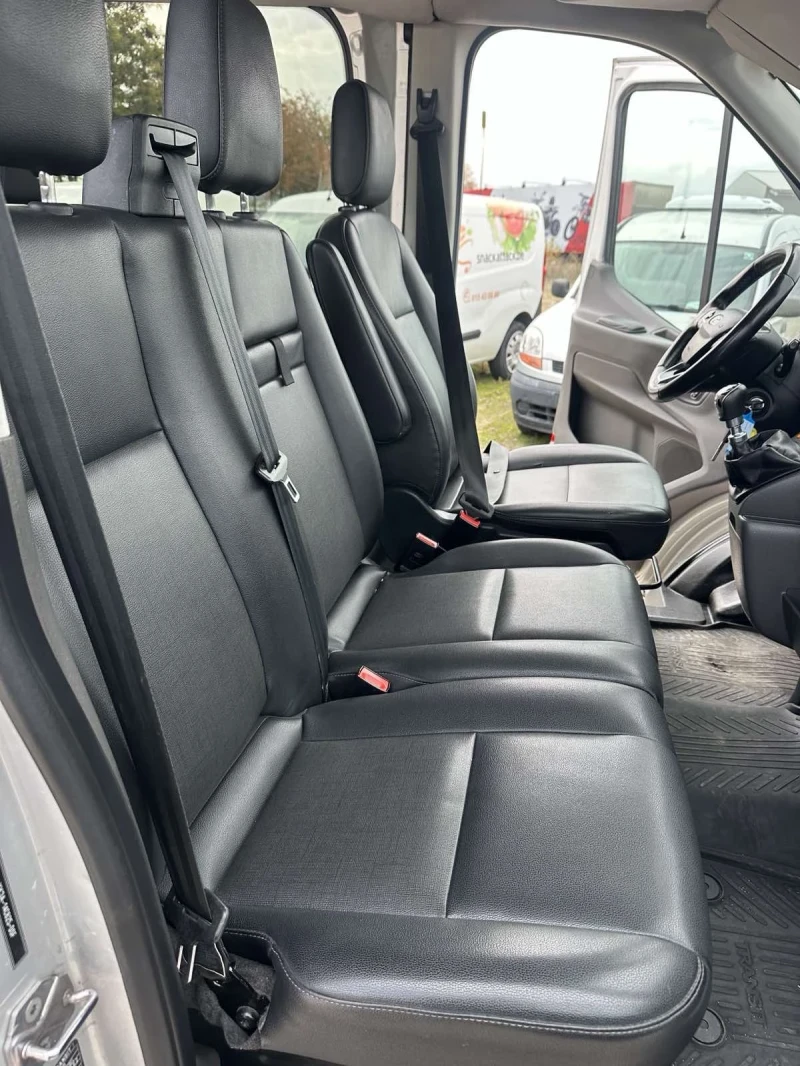 Ford Transit, снимка 8 - Бусове и автобуси - 52086952