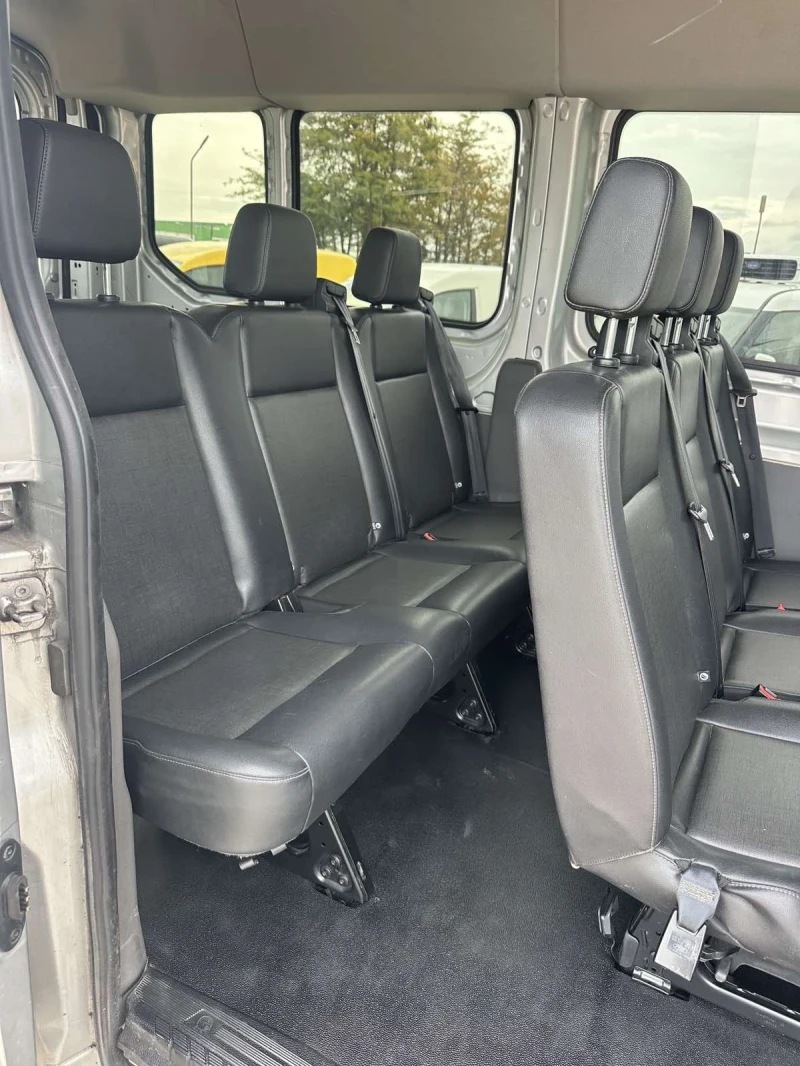 Ford Transit, снимка 10 - Бусове и автобуси - 52086952