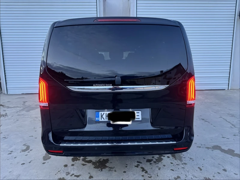 Mercedes-Benz V 250, снимка 12 - Бусове и автобуси - 53446499