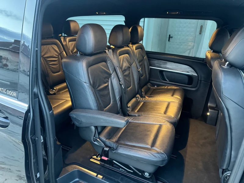 Mercedes-Benz V 250, снимка 8 - Бусове и автобуси - 53446499