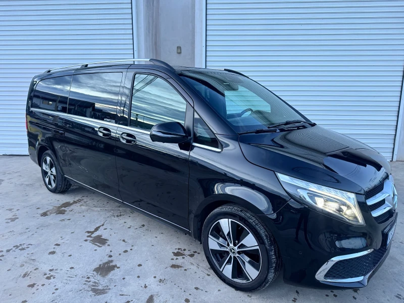 Mercedes-Benz V 250, снимка 6 - Бусове и автобуси - 53446499