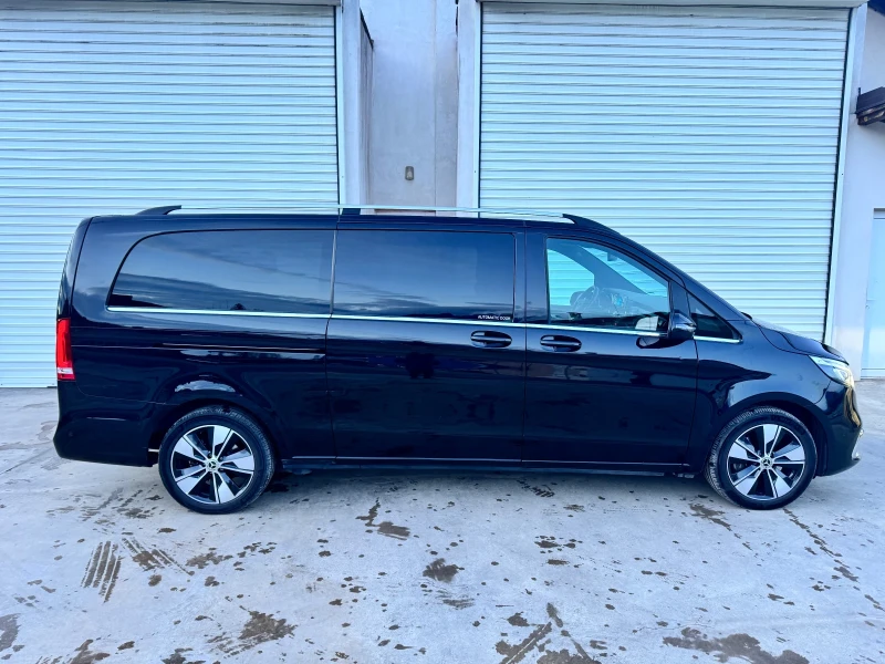 Mercedes-Benz V 250, снимка 5 - Бусове и автобуси - 53446499