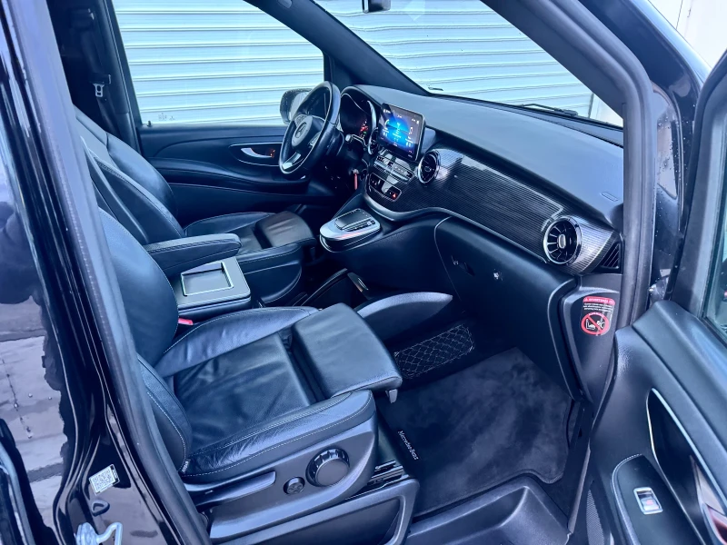 Mercedes-Benz V 250, снимка 7 - Бусове и автобуси - 53446499