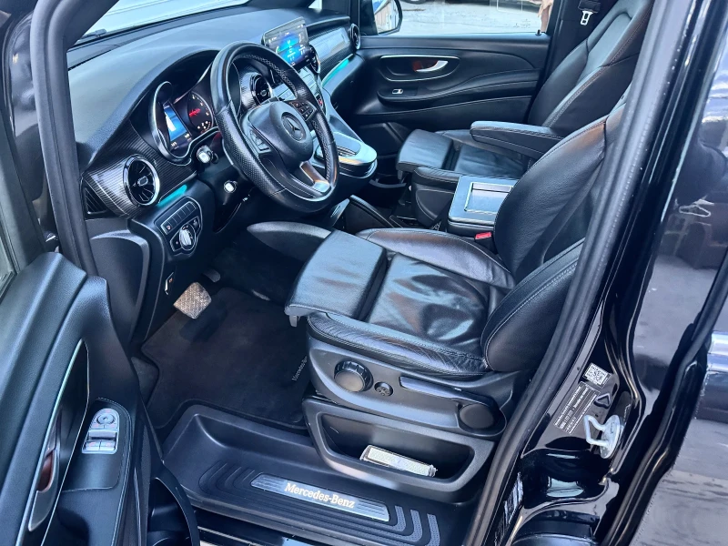 Mercedes-Benz V 250, снимка 9 - Бусове и автобуси - 53446499