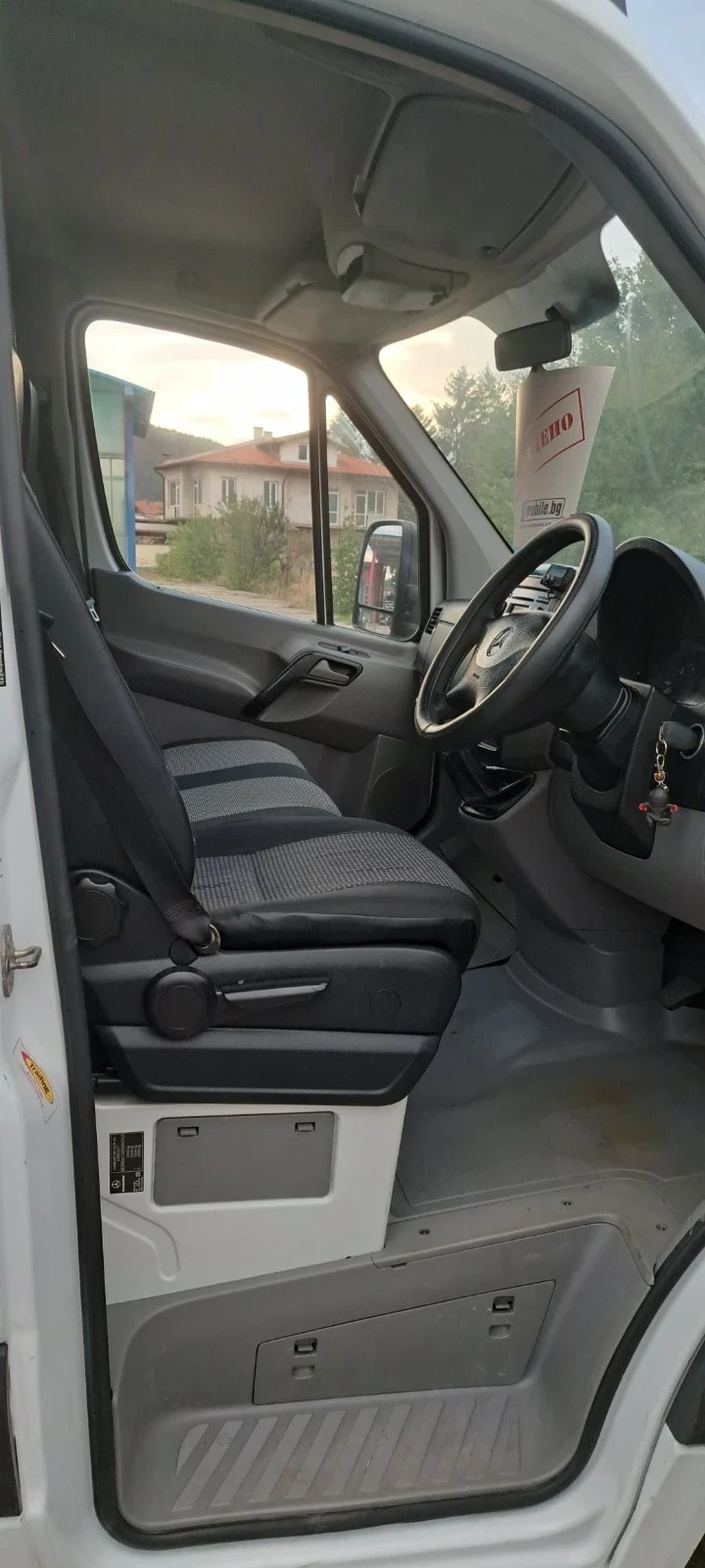 Mercedes-Benz Sprinter 311 * ЛИЗИНГ * САМОСВАЛ * 2.2 CDI. , снимка 10 - Бусове и автобуси - 47110608