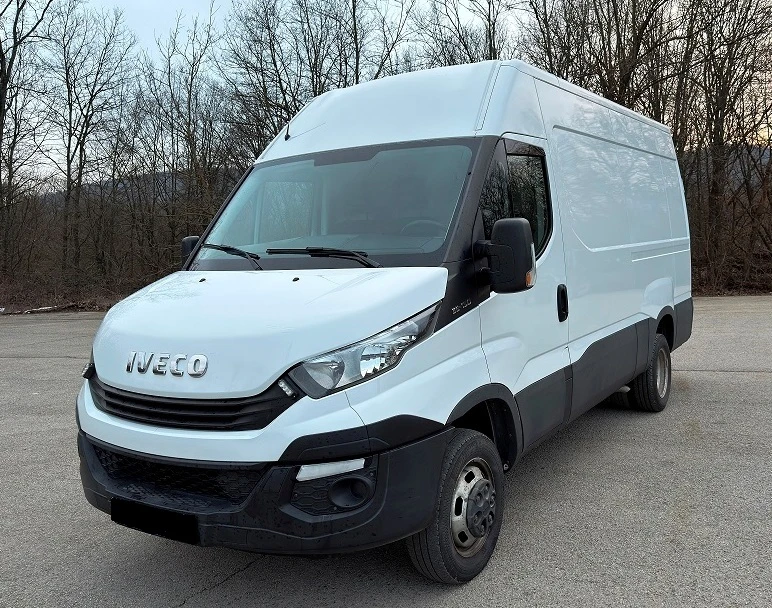 Iveco 35c15 3.0L* КЛИМА* ТОРСИОН* СР.БАЗА* 3.5т
