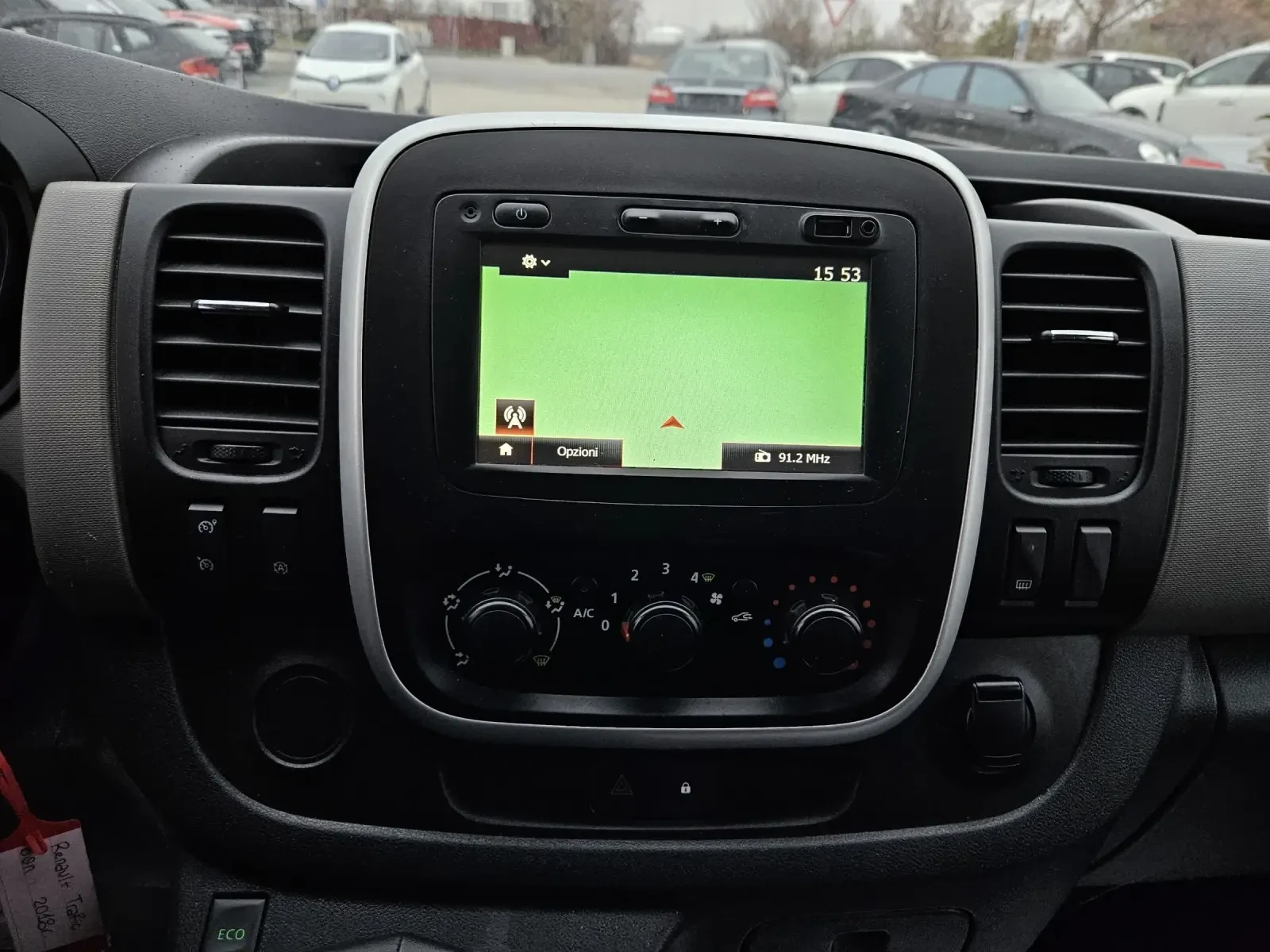 Renault Trafic MAXI= = 1.6DCI-125= 6= =  | Mobile.bg   13