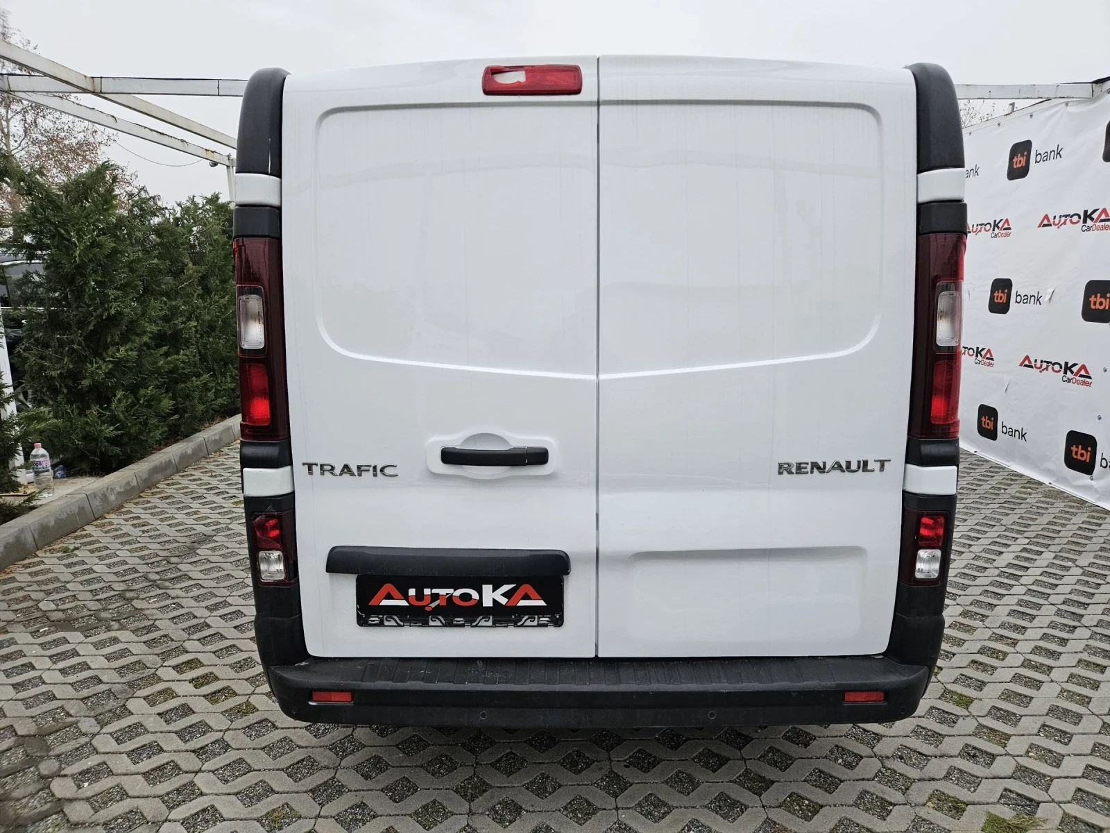 Renault Trafic MAXI= ХЛАДИЛЕН= 1.6DCI-125КС= 6ск= НАВИ= АВТОПИЛОТ - изображение 4