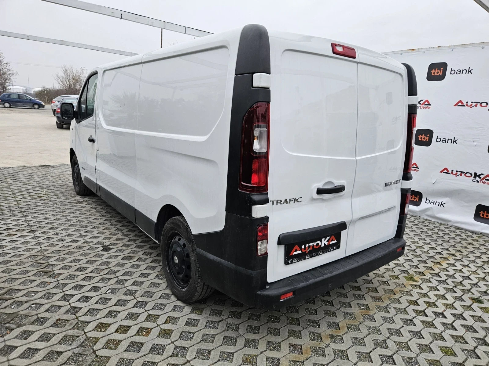 Renault Trafic MAXI= ХЛАДИЛЕН= 1.6DCI-125КС= 6ск= НАВИ= АВТОПИЛОТ - изображение 5