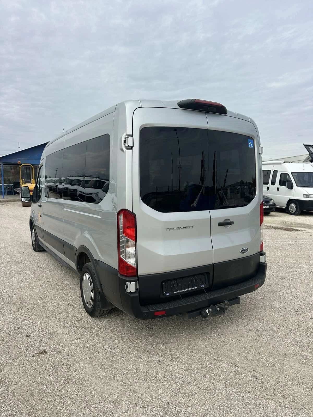 Ford Transit  - изображение 2