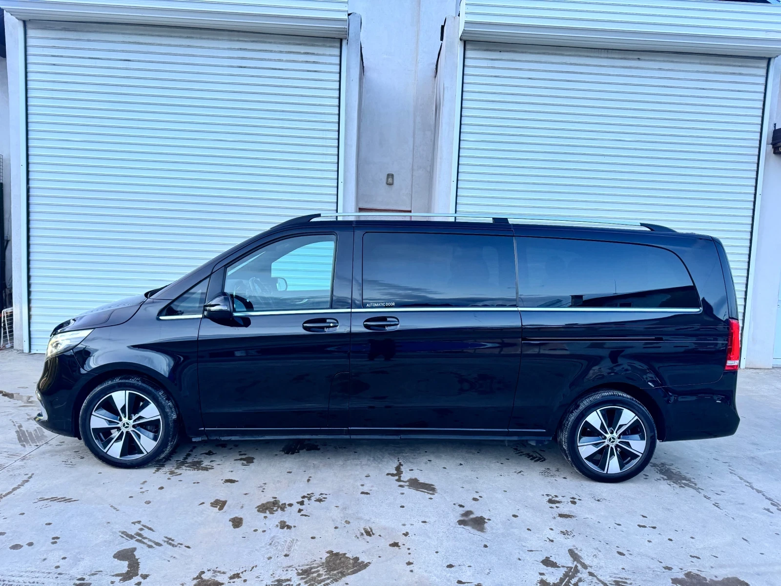 Mercedes-Benz V 250  - изображение 3