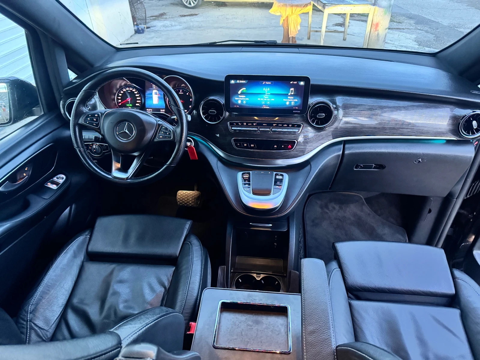 Mercedes-Benz V 250 Extra Long | Mobile.bg � ����������� 15