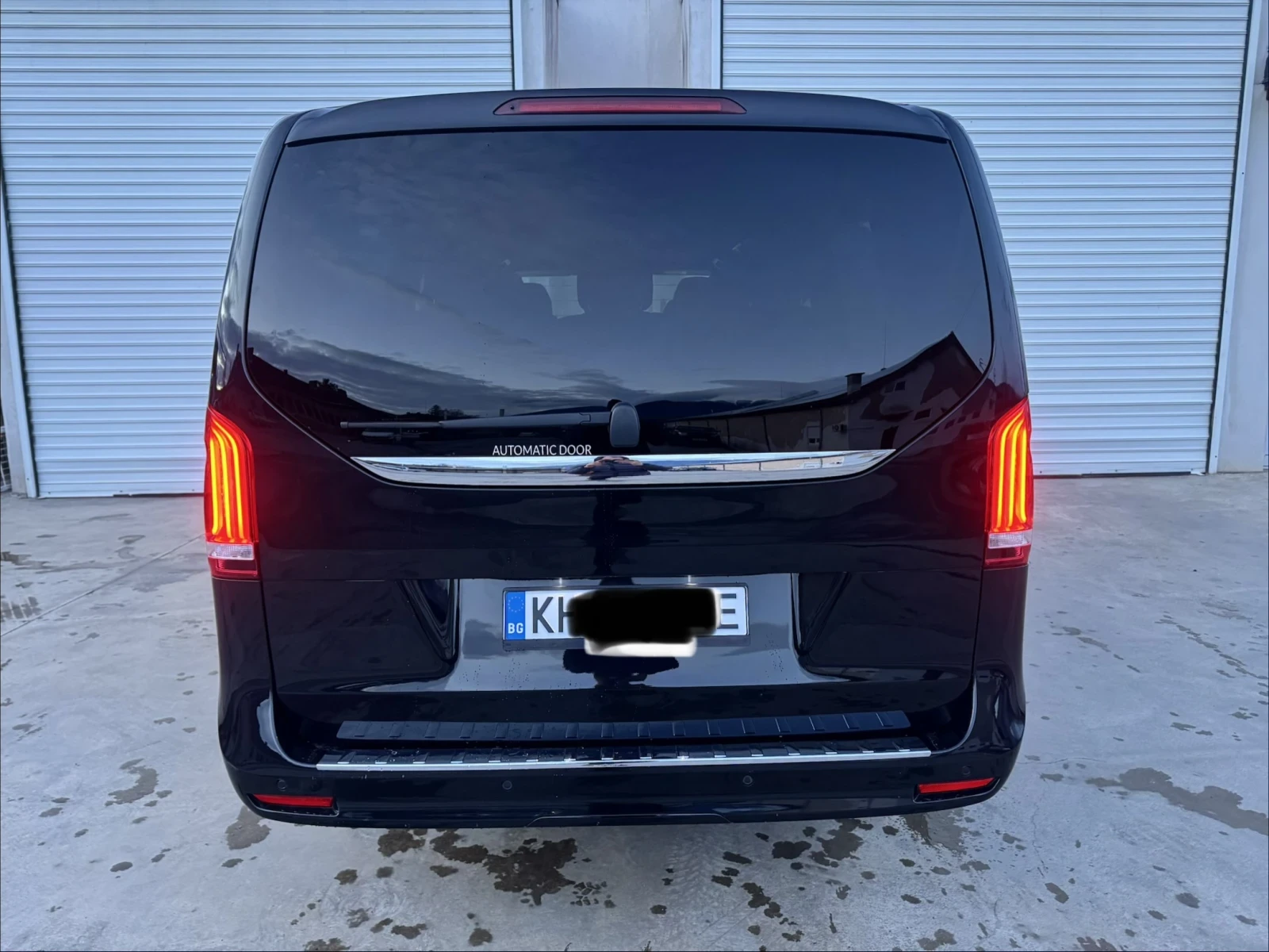 Mercedes-Benz V 250 Extra Long | Mobile.bg � ����������� 12