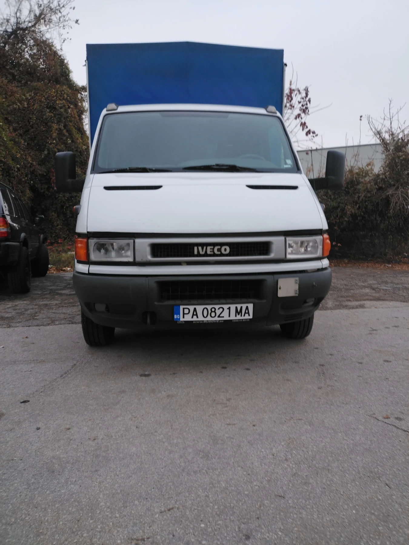 Iveco 35c13 Ивеко дейли - изображение 3