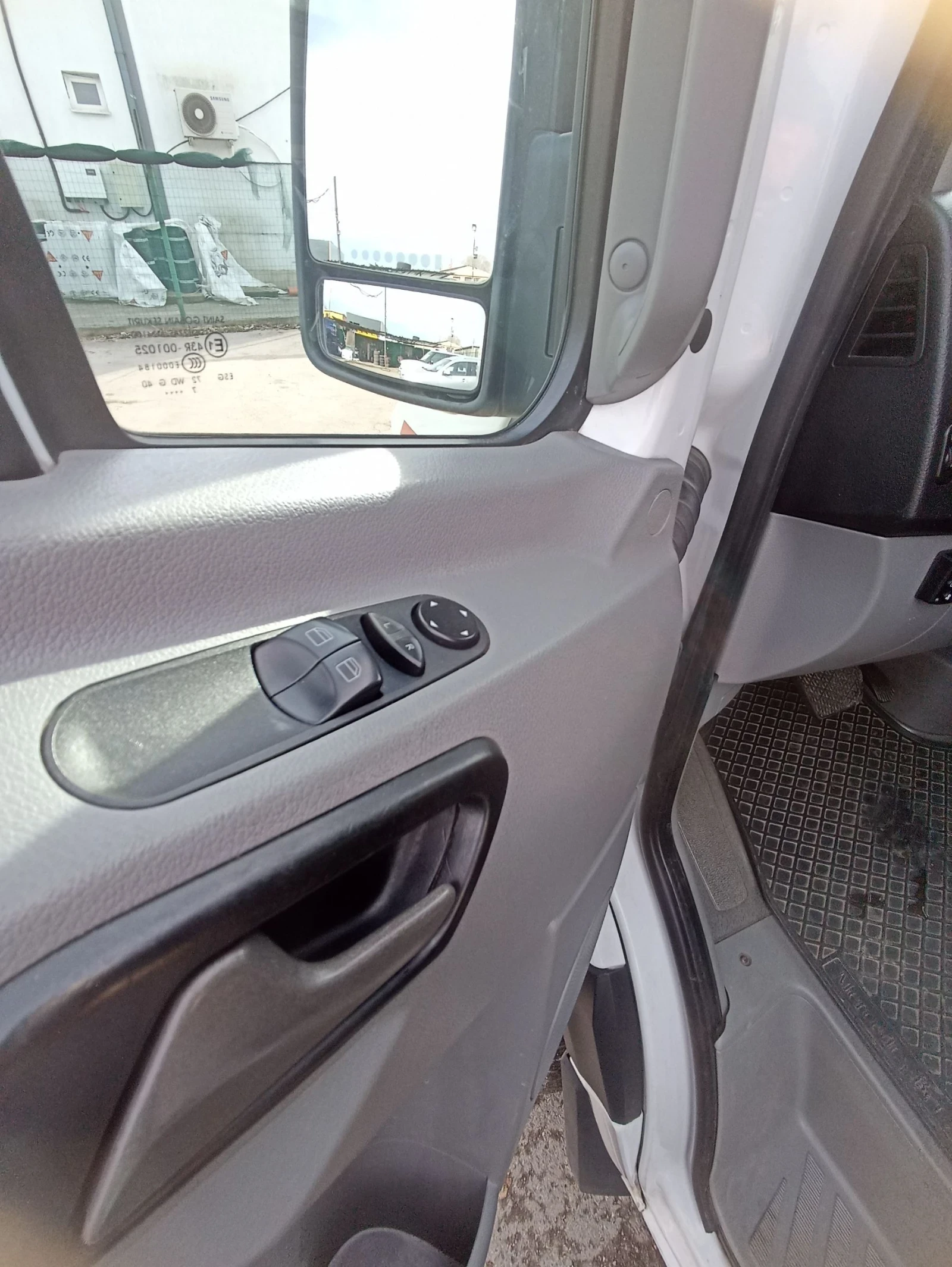 Mercedes-Benz Sprinter 316 4Х4 Евро6, снимка 4 - Бусове и автобуси - 54008687