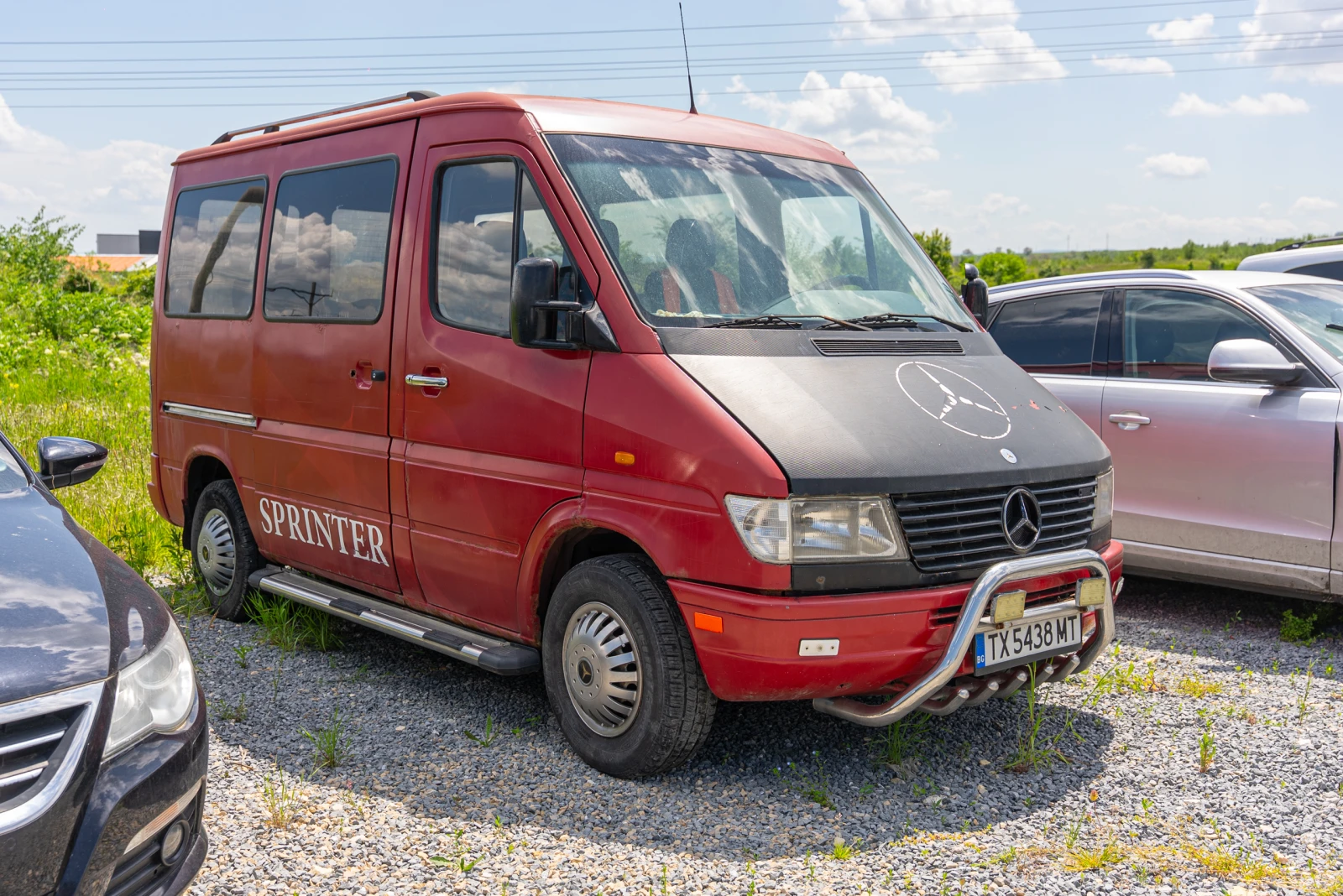 Mercedes-Benz Sprinter 212 d