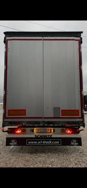 Volvo Fh МЕГА Композиция. Волво 2016. Шмиц 2018  , снимка 3