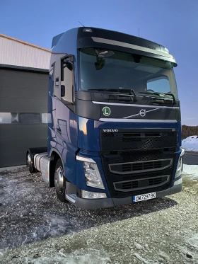 Volvo Fh МЕГА Композиция. Волво 2016. Шмиц 2018  , снимка 16
