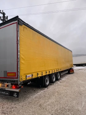 Volvo Fh МЕГА Композиция. Волво 2016. Шмиц 2018  , снимка 5