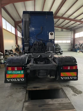 Volvo Fh МЕГА Композиция. Волво 2016. Шмиц 2018  , снимка 7