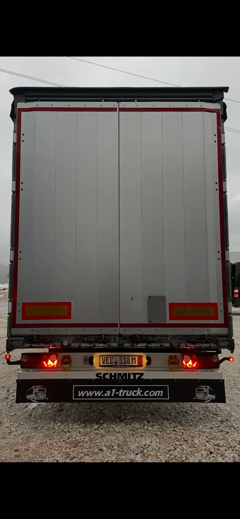 Volvo Fh МЕГА Композиция. Волво 2016. Шмиц 2018  , снимка 3 - Камиони - 53006505