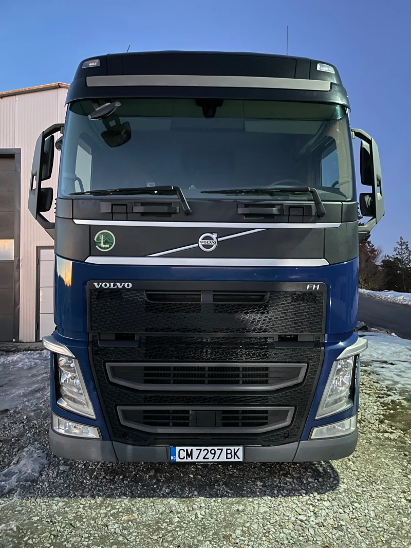 Volvo Fh МЕГА Композиция. Волво 2016. Шмиц 2018  , снимка 15 - Камиони - 53434122