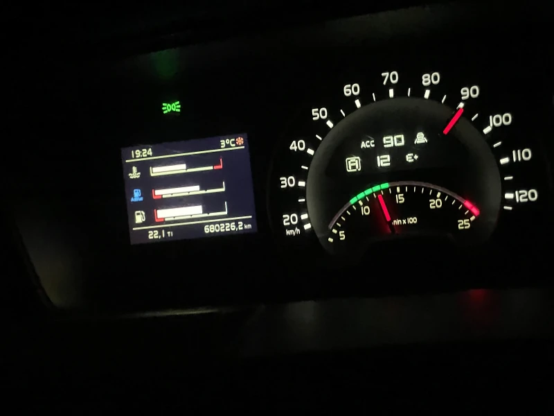 Volvo Fh МЕГА Композиция. Волво 2016. Шмиц 2018  , снимка 16 - Камиони - 53006505