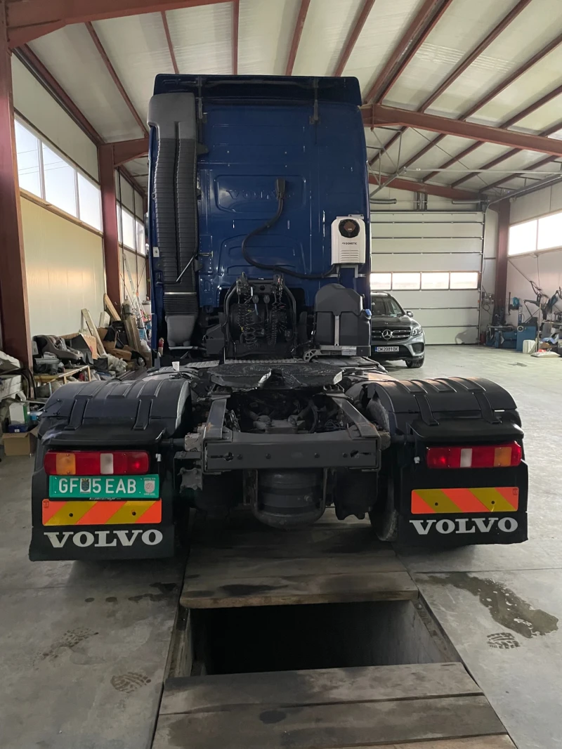 Volvo Fh МЕГА Композиция. Волво 2016. Шмиц 2018  , снимка 7 - Камиони - 53006505