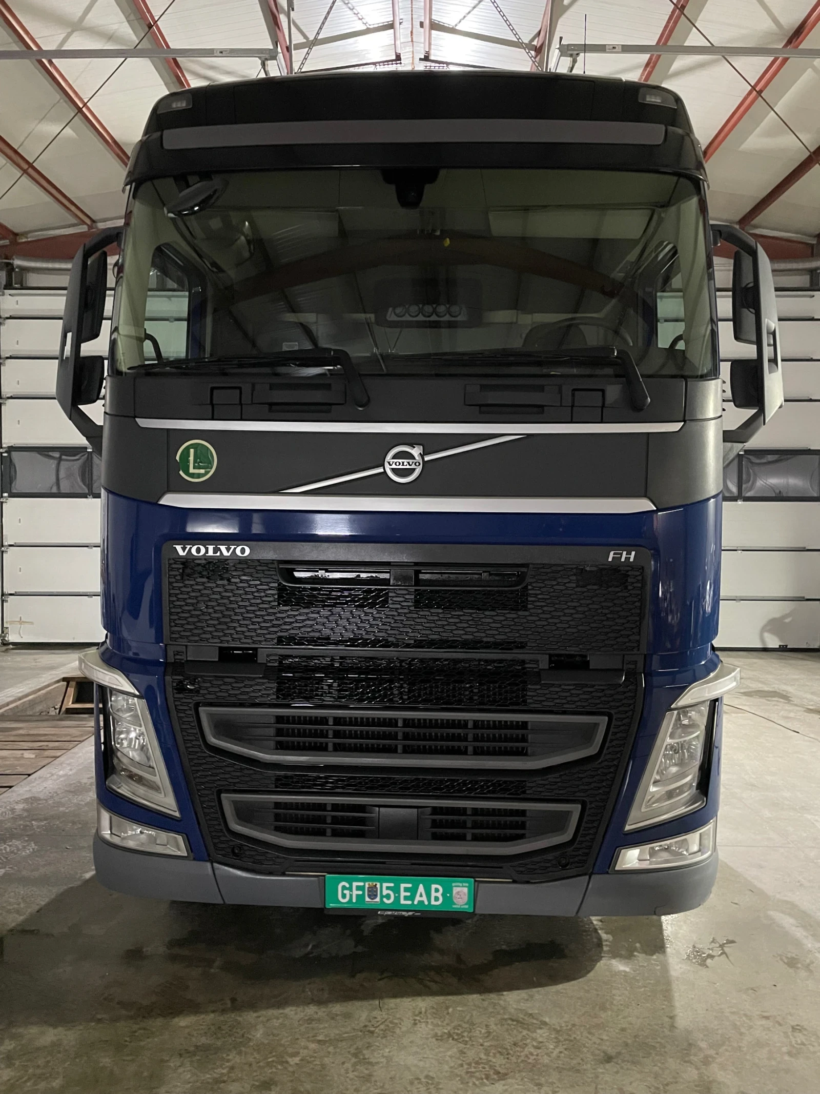 Volvo Fh МЕГА Композиция. Волво 2016. Шмиц 2018   - изображение 2