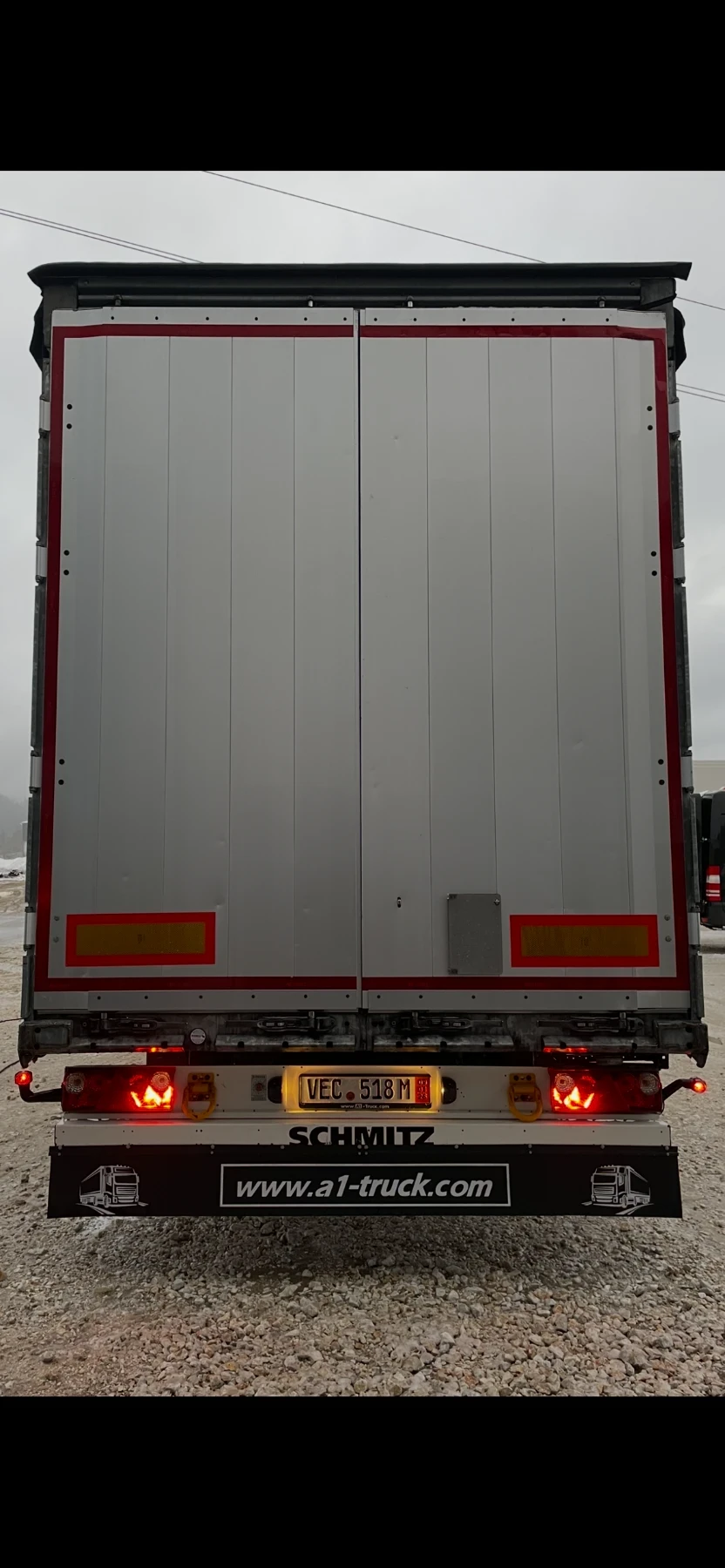 Volvo Fh МЕГА Композиция. Волво 2016. Шмиц 2018   - изображение 3