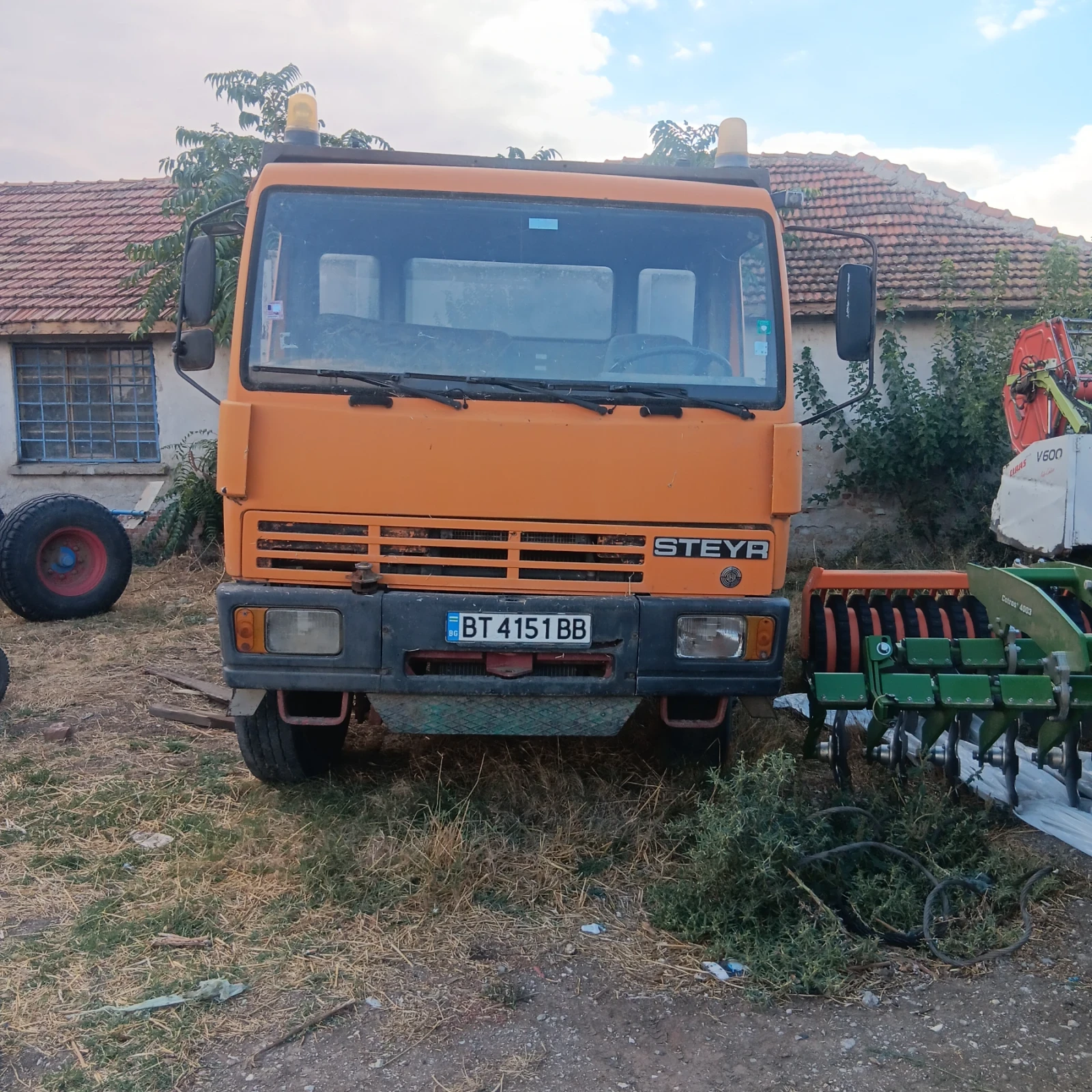 Steyr 17S23