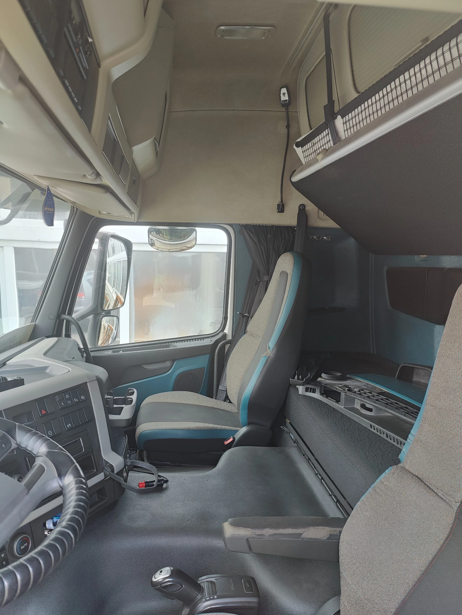Volvo Fm 420, снимка 5 - Камиони - 56311243