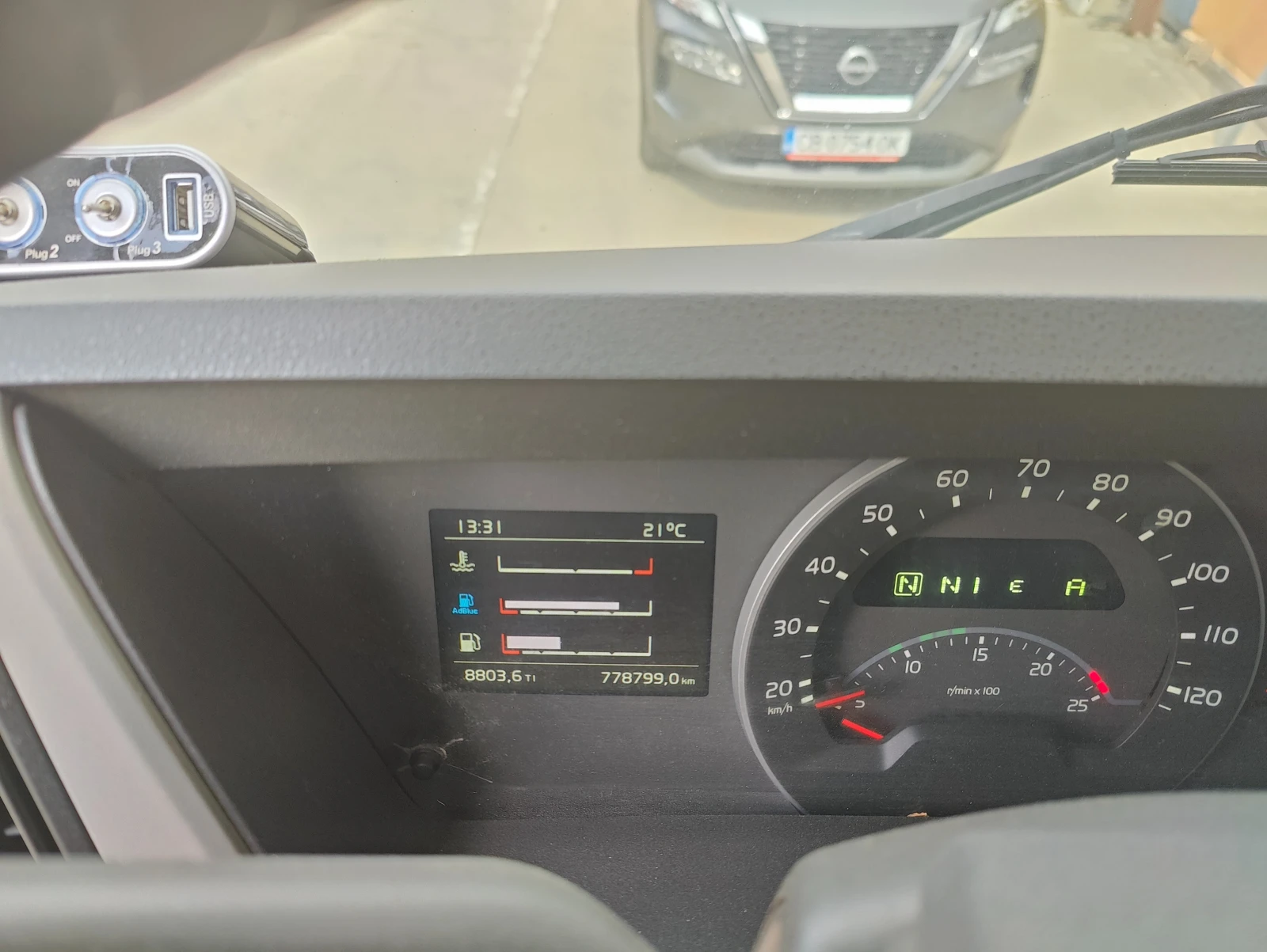 Volvo Fm 420, снимка 4 - Камиони - 56311243