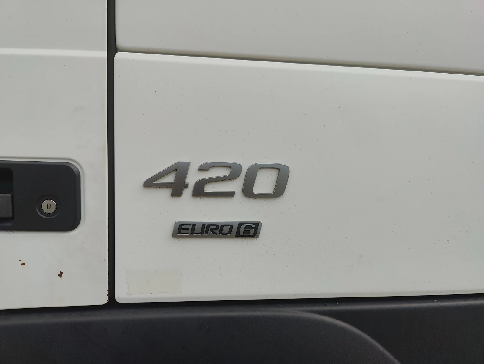 Volvo Fm 420, снимка 8 - Камиони - 56311243