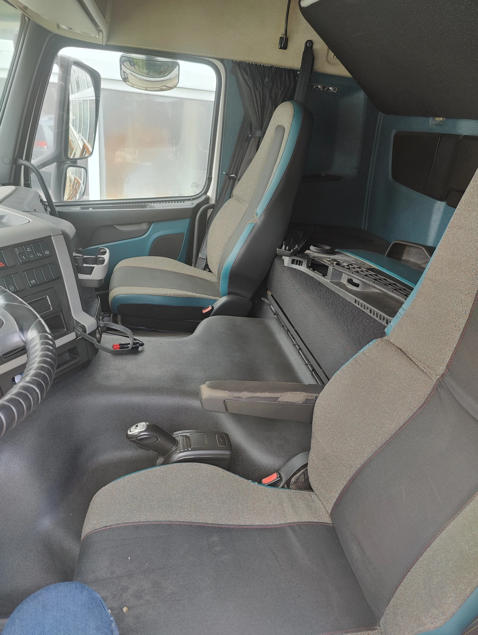 Volvo Fm 420, снимка 6 - Камиони - 56311243