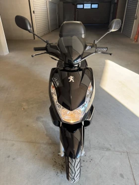 Peugeot Kissbee, снимка 3