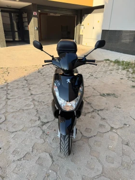 Peugeot Kissbee, снимка 1