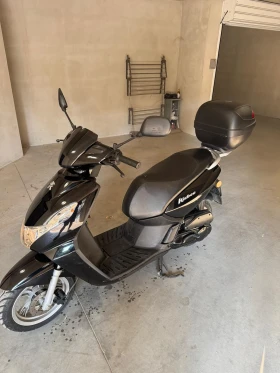 Peugeot Kissbee, снимка 4