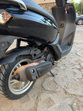 Peugeot Kissbee, снимка 11