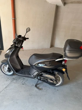 Peugeot Kissbee, снимка 6