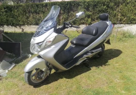 Suzuki Burgman AN 400, снимка 1